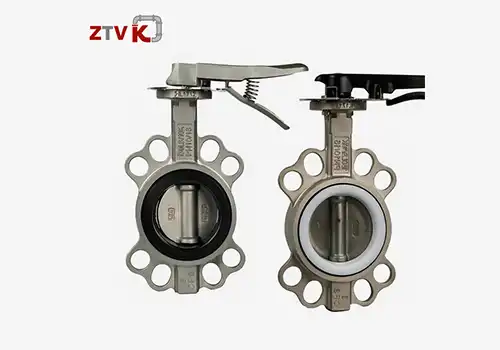 How to Choose a Butterfly Valve Stainless Grade for Corrosive Media
